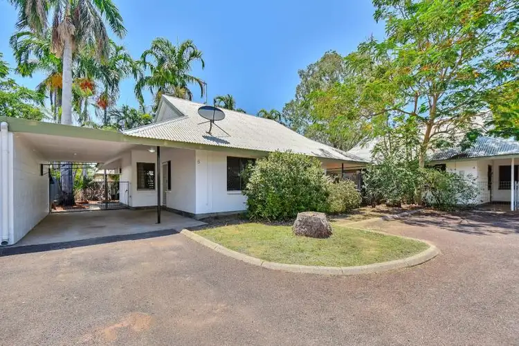 5/7 Donaldson Court, Karama NT 812