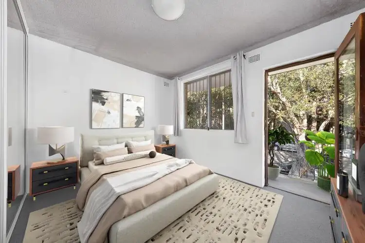 Third view of Homely apartment listing, 4/24 Burton Street, Randwick NSW 2031