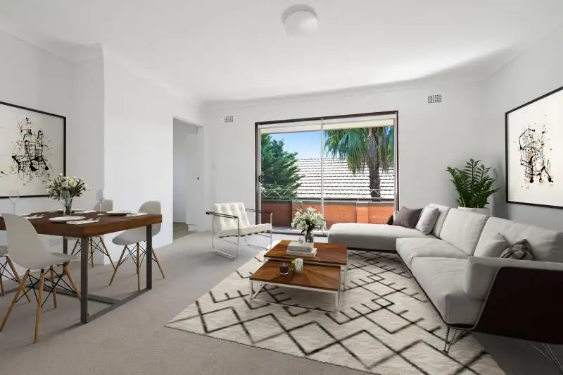Main view of Homely apartment listing, 3/25 Botany Street, Randwick NSW 2031