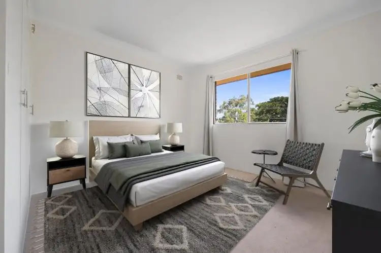 Third view of Homely apartment listing, 3/25 Botany Street, Randwick NSW 2031