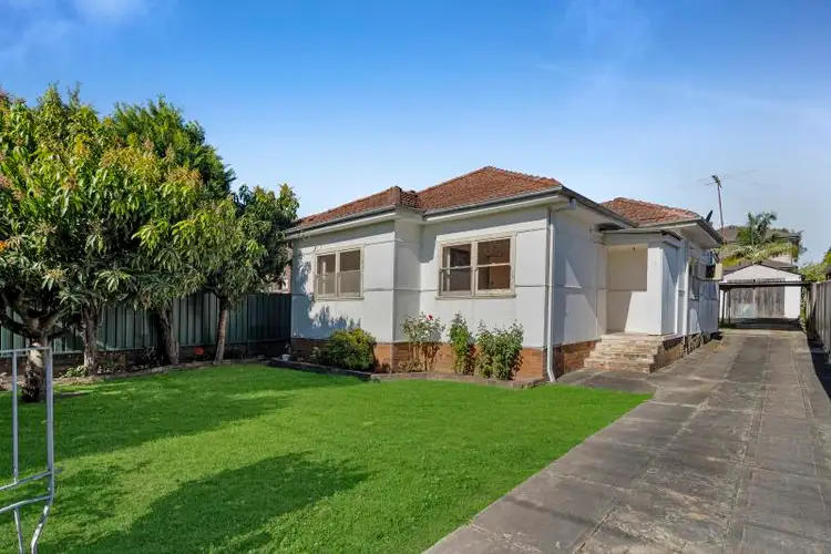 122 BOMBAY ST, Lidcombe NSW 2141
