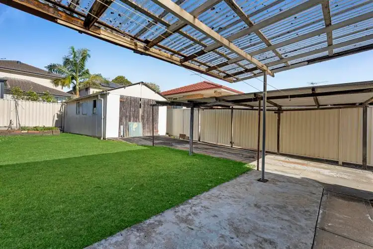 Fifth view of Homely house listing, 122 BOMBAY ST, Lidcombe NSW 2141
