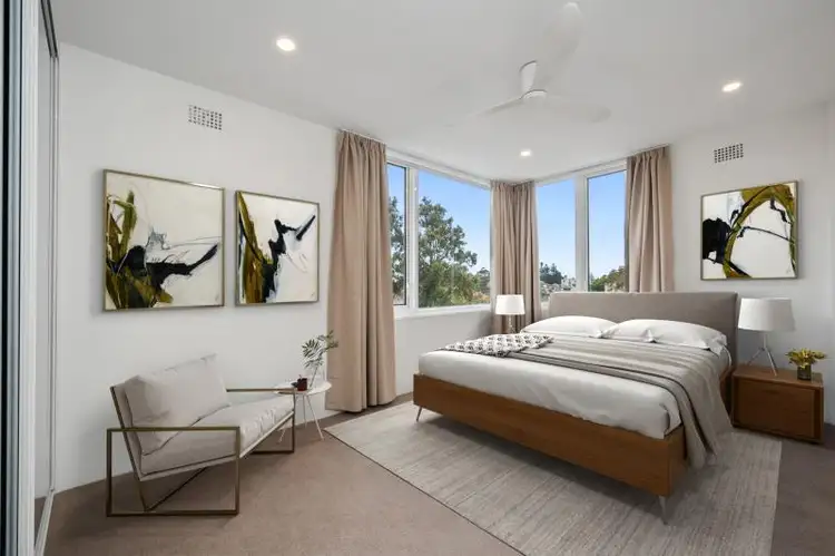 Third view of Homely apartment listing, 16/142 Old South Head Road, Bellevue Hill NSW 2023