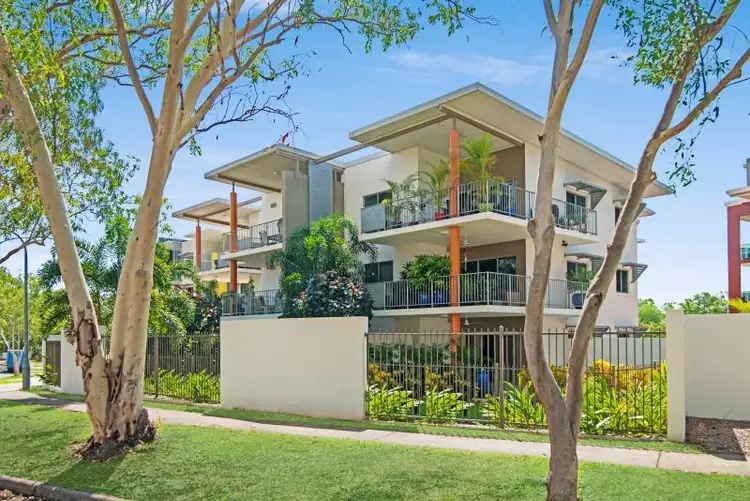 13/32 Lorna Lim Terrace, Driver NT 830