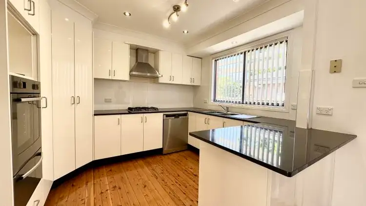 Second view of Homely house listing, 38 BORONIA RD, Bossley Park NSW 2176