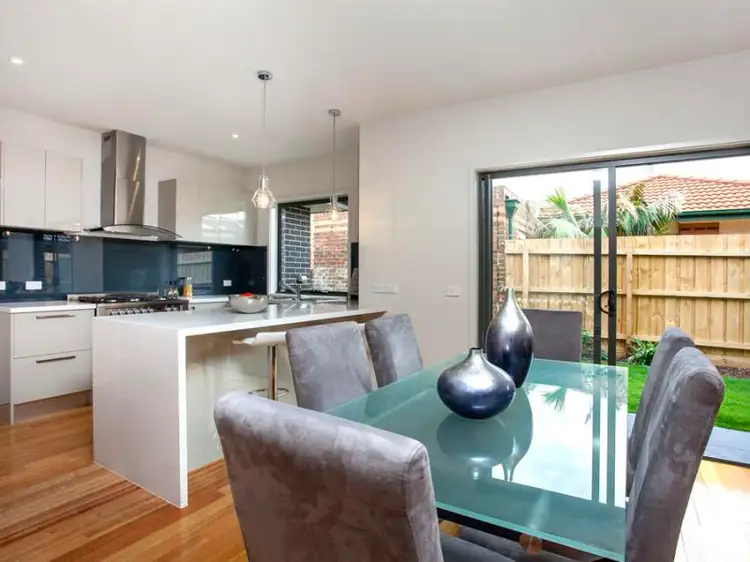 Third view of Homely townhouse listing, 2/5 Dagonet Street, Strathmore VIC 3041