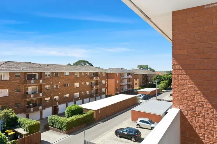 Fifth view of Homely apartment listing, 18/16-18 President Ave, Kogarah NSW 2217