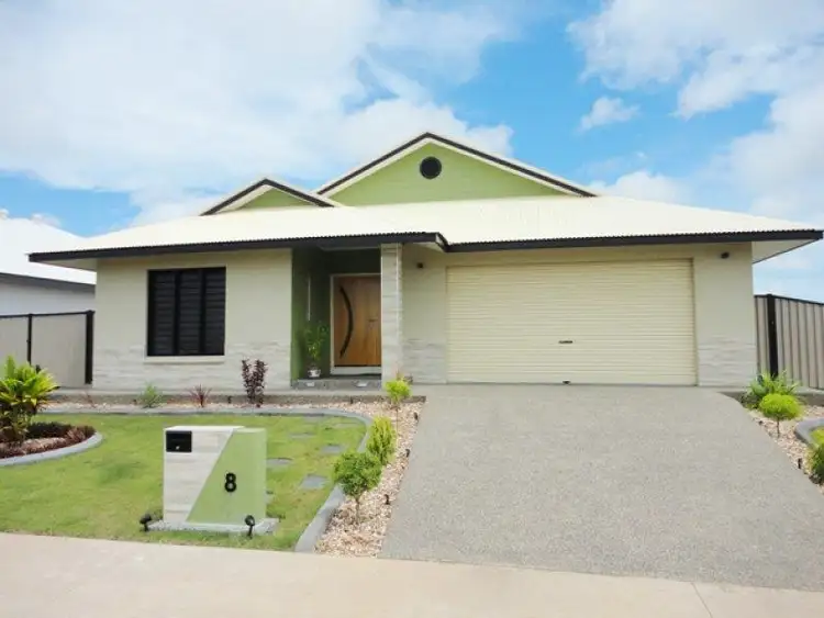 Third view of Homely house listing, 8 Pye Street, Bellamack NT 832