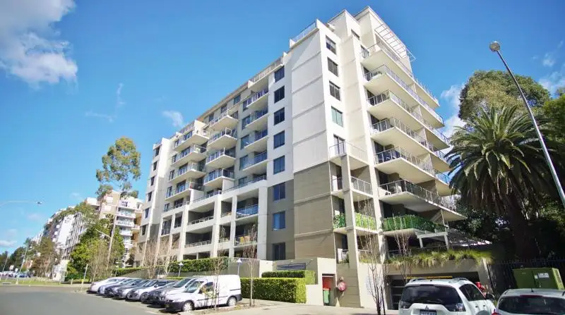Main view of Homely apartment listing, 310/39-47 Orara Street, Waitara NSW 2077