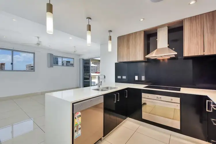 Second view of Homely unit listing, 29/39 Cavenagh Street, Darwin City NT 800