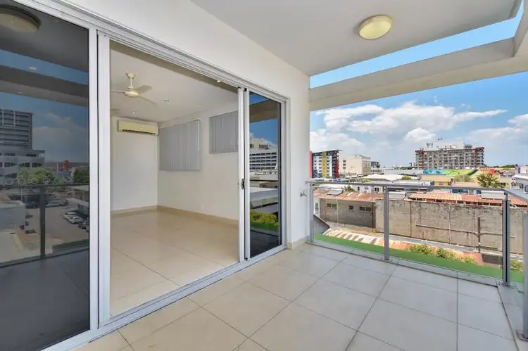 Third view of Homely unit listing, 29/39 Cavenagh Street, Darwin City NT 800