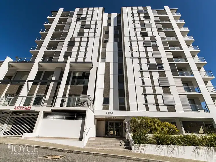 Second view of Homely apartment listing, 1/1 Douro Place, West Perth WA 6005