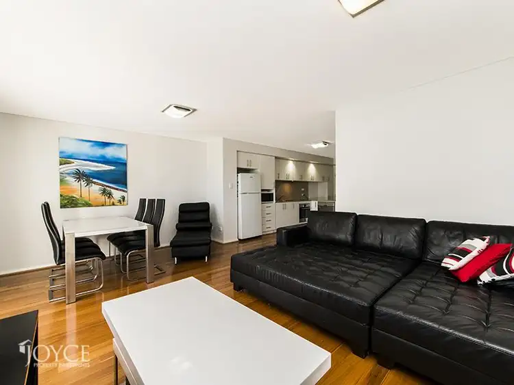 Third view of Homely apartment listing, 1/1 Douro Place, West Perth WA 6005
