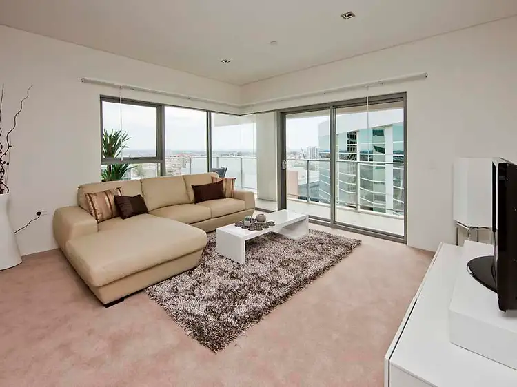 Main view of Homely apartment listing, 1202/237 Adelaide Terrace, Perth WA 6000