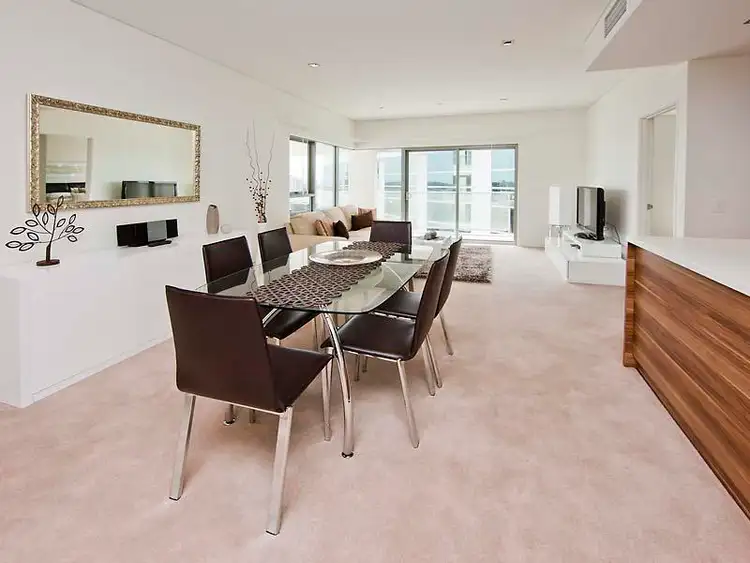 Fifth view of Homely apartment listing, 1202/237 Adelaide Terrace, Perth WA 6000