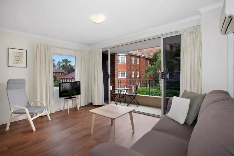 Main view of Homely unit listing, 4/14 Eustace Street, Manly NSW 2095