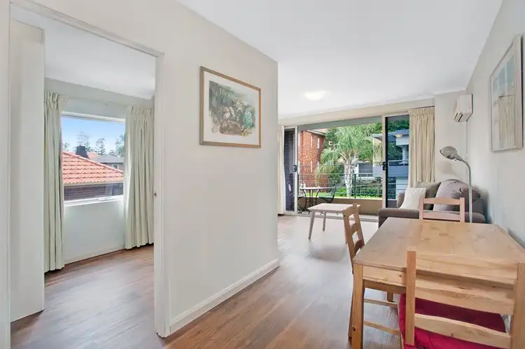 Second view of Homely unit listing, 4/14 Eustace Street, Manly NSW 2095