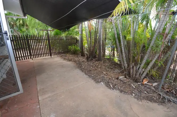 Second view of Homely unit listing, 1/9 Musgrave Crescent, Coconut Grove NT 810
