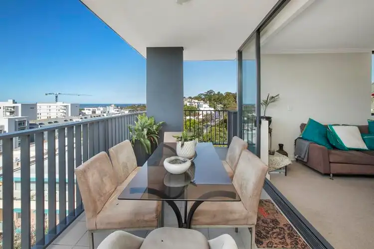 Main view of Homely unit listing, 705/822 Pittwater Road, Dee Why NSW 2099