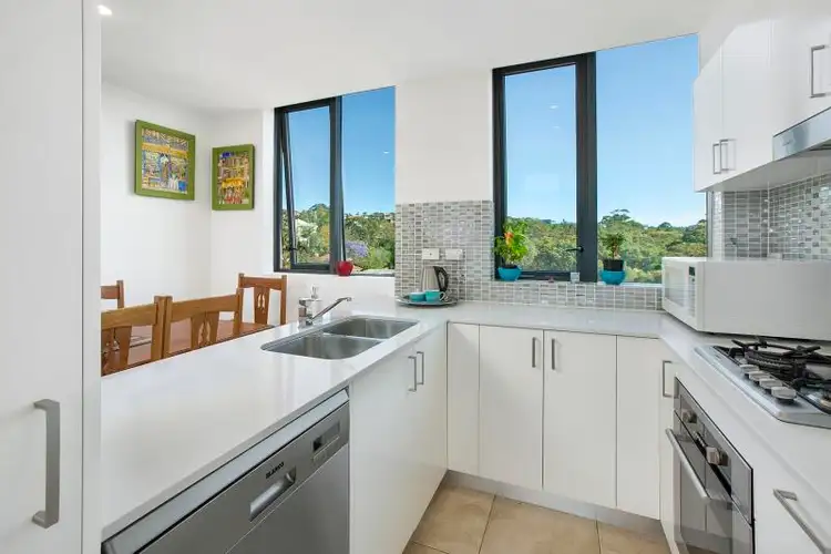 Second view of Homely unit listing, 705/822 Pittwater Road, Dee Why NSW 2099