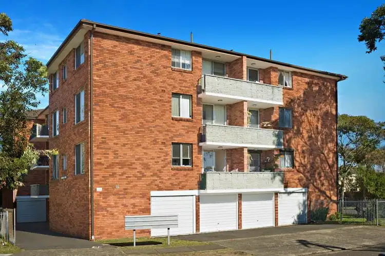 Sixth view of Homely apartment listing, 7/16 Grace Campbell Cres, Hillsdale NSW 2036