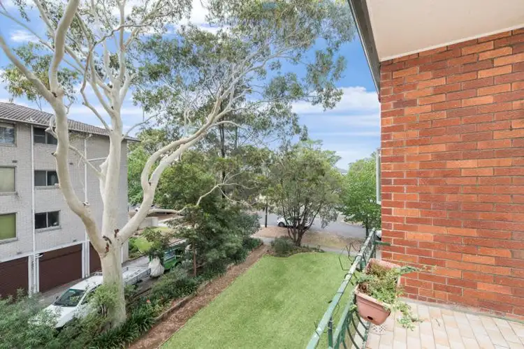 Second view of Homely apartment listing, 12/141 Croydon Ave, Croydon Park NSW 2133