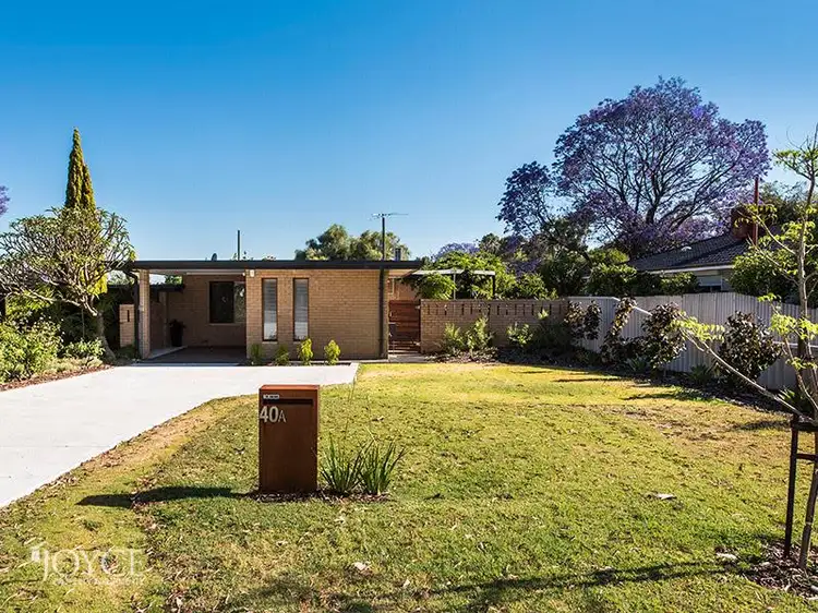 40a Bedwell Crescent