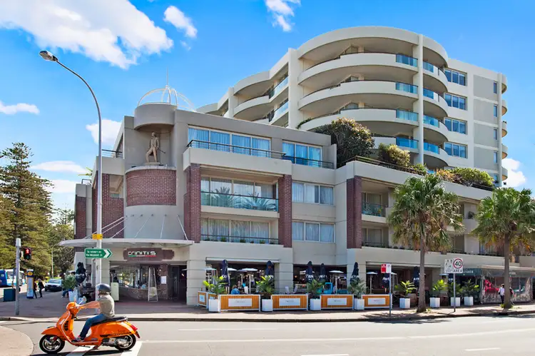 Main view of Homely apartment listing, 711/54 West Esplanade, Manly NSW 2095