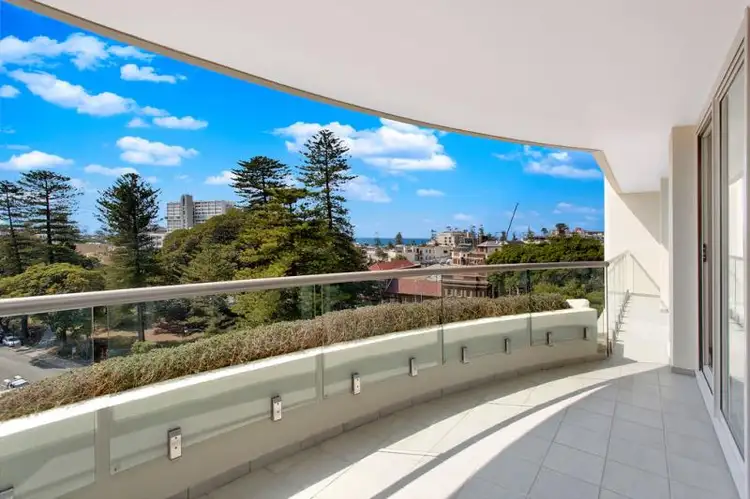 Second view of Homely apartment listing, 711/54 West Esplanade, Manly NSW 2095