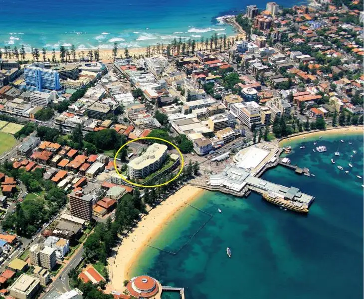Fourth view of Homely apartment listing, 711/54 West Esplanade, Manly NSW 2095