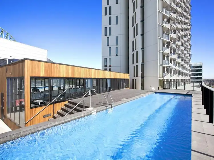 Sixth view of Homely apartment listing, 512/673 Latrobe Street, Docklands VIC 3008