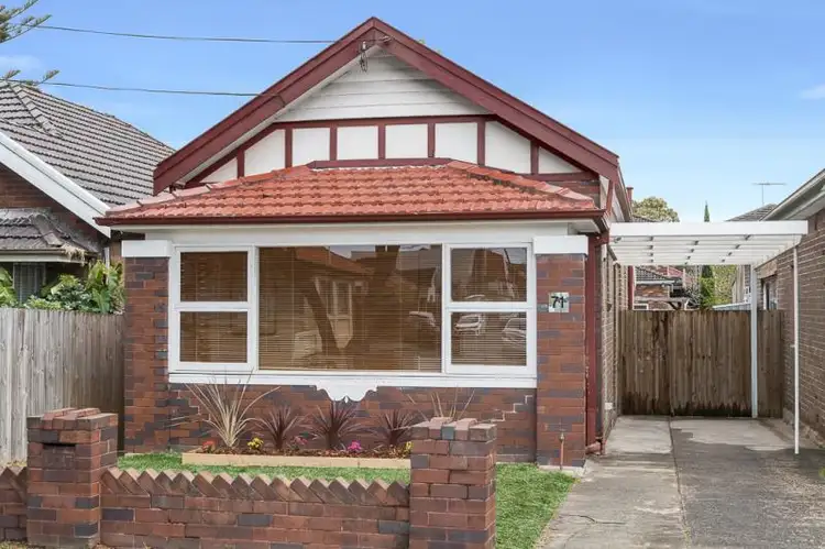 Main view of Homely house listing, 71 Maloney St, Mascot NSW 2020