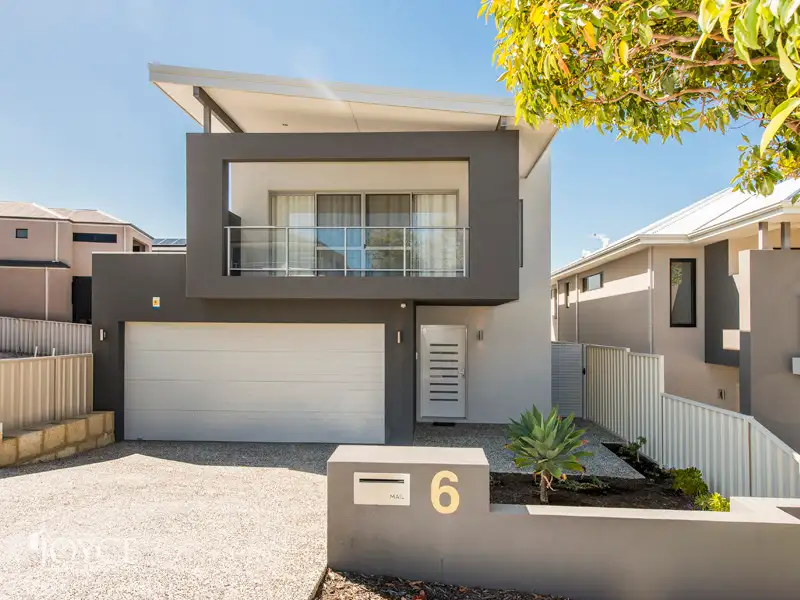 Main view of Homely house listing, 6 Darch Street, Yokine WA 6060