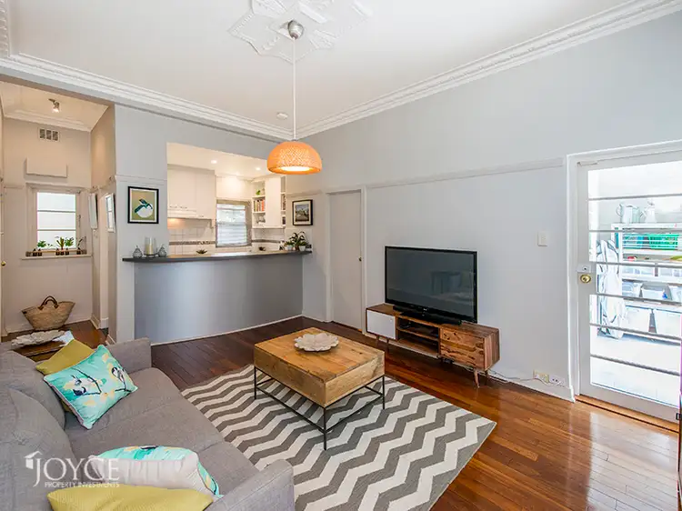 Second view of Homely apartment listing, 2/11 Colin Street, West Perth WA 6005