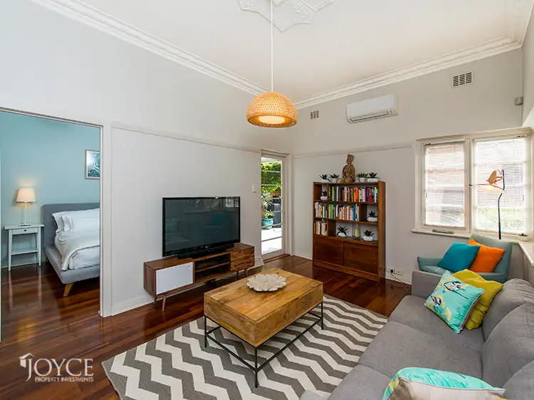 Third view of Homely apartment listing, 2/11 Colin Street, West Perth WA 6005