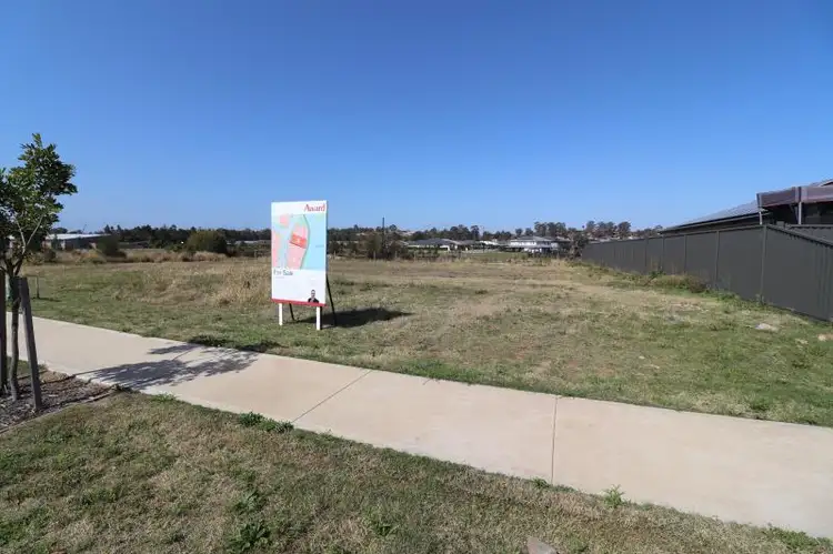 Second view of Homely land listing, 114 GRAND PDE, Rutherford NSW 2320