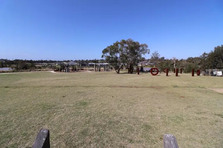 Fourth view of Homely land listing, 114 GRAND PDE, Rutherford NSW 2320