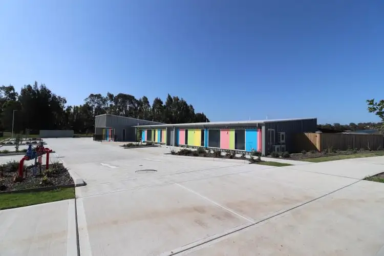 Fifth view of Homely land listing, 114 GRAND PDE, Rutherford NSW 2320
