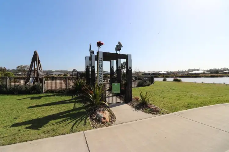 Sixth view of Homely land listing, 114 GRAND PDE, Rutherford NSW 2320