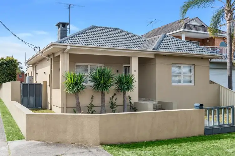 61 Scarborough St, Monterey NSW 2217