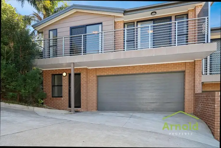 Third view of Homely townhouse listing, 1/102 Wallsend Street, Kahibah NSW 2290