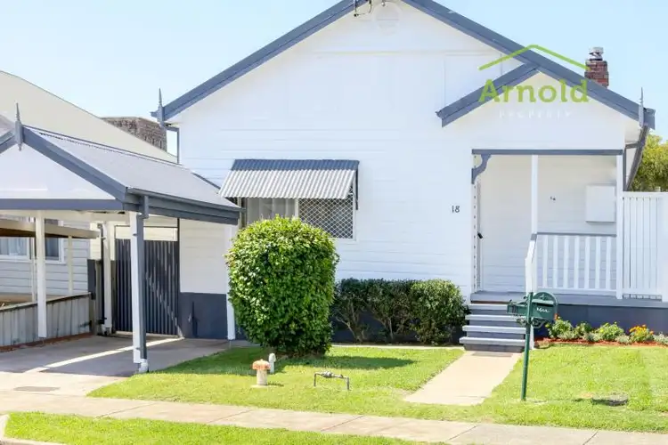 18 Robert Street, Mayfield NSW 2304