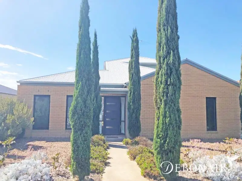 Main view of Homely house listing, 1/17 Boundary Road, Newcomb VIC 3219