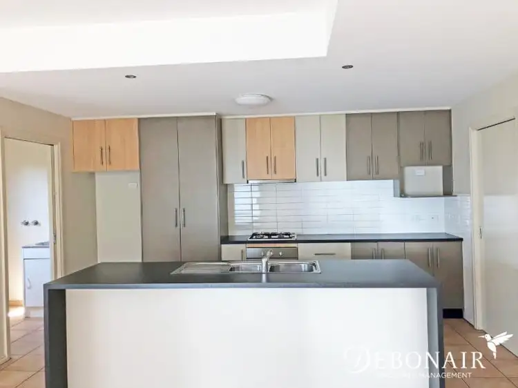 Second view of Homely house listing, 1/17 Boundary Road, Newcomb VIC 3219