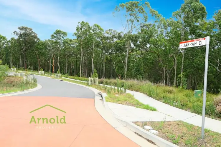 Third view of Homely land listing, 4 Jarrah Close, Fletcher NSW 2287