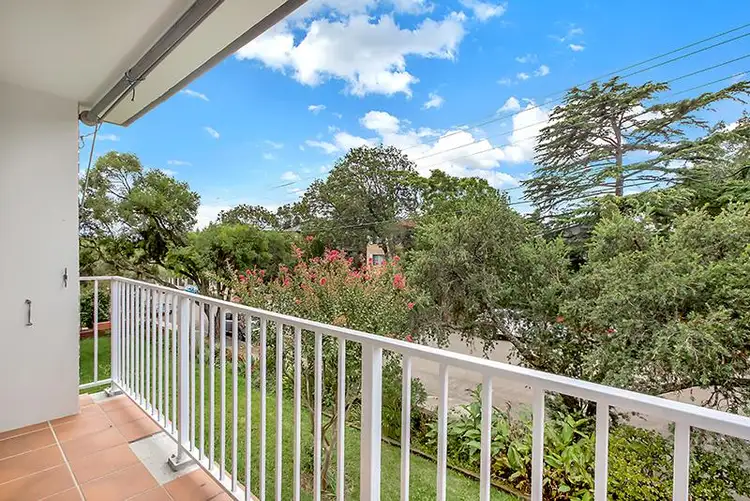 Second view of Homely unit listing, 7/14-16 Church Street, Ashfield NSW 2131