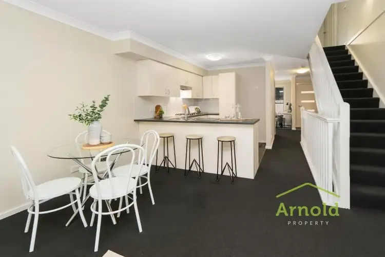 Second view of Homely townhouse listing, 5/24 Crebert Street, Mayfield NSW 2304