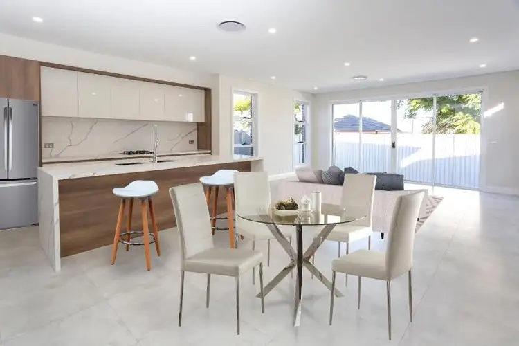 Third view of Homely semi-detached listing, 78A MARGARET ST, Fairfield West NSW 2165