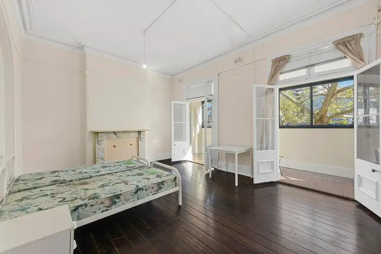 Second view of Homely studio listing, 4/50 Flinders  St, Darlinghurst NSW 2010