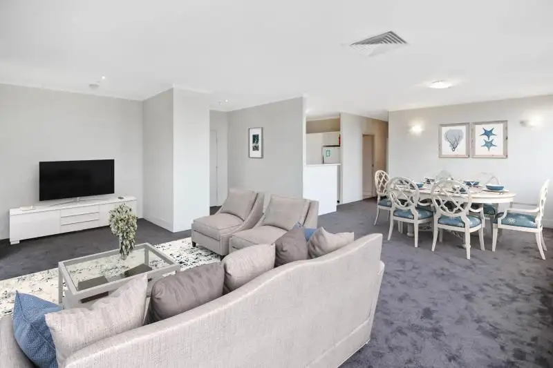 Main view of Homely apartment listing, 907/221 Sturt Street, Southbank VIC 3006